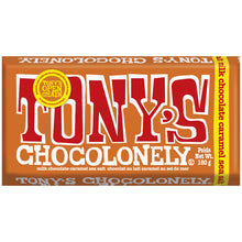 Tony's Chocolate-not vegan