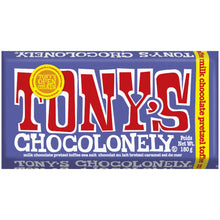 Tony's Chocolate-not vegan