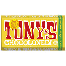 Tony's Chocolate-not vegan