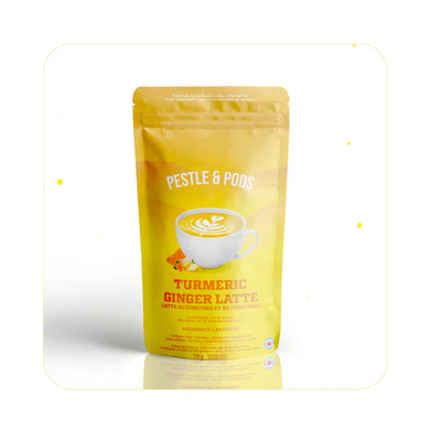 Pestle and Pods-Superfood Powders