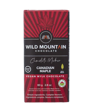Wild Mountain Chocolate-Organic and Vegan