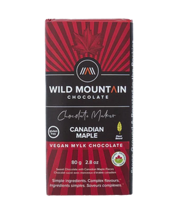 Wild Mountain Chocolate-Organic and Vegan