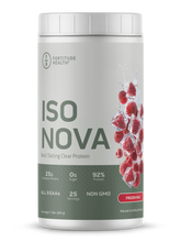 Iso NOVA-vegan protein powder