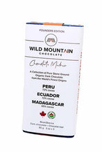 Wild Mountain Chocolate-Organic and Vegan