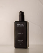 Routine Shampoo and Conditioner