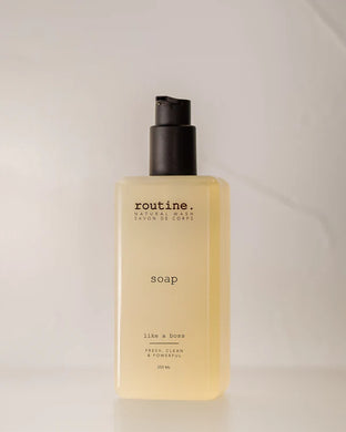Routine-Body Wash