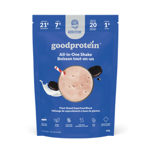 Good Protein-Vegan Meal Replacement Powder