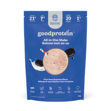 Good Protein-Vegan Meal Replacement Powder