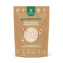 Good Protein-Vegan Meal Replacement Powder