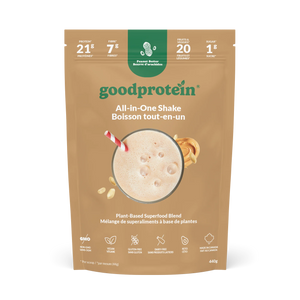 Good Protein-Vegan Meal Replacement Powder