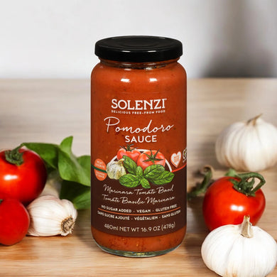 Solenzi-Pasta Sauce-vegan