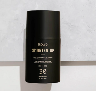 K'Pure Smarten Up-SPF30 Cream