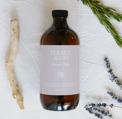 Auratae-Bubble Bath-16oz