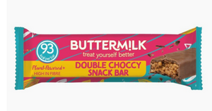 Buttermilk-vegan bars