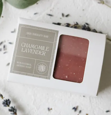 Aura Tae-Soap Bar-Lavender Clay