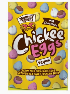 Mummy Meegz-Vegan Chikee Eggs