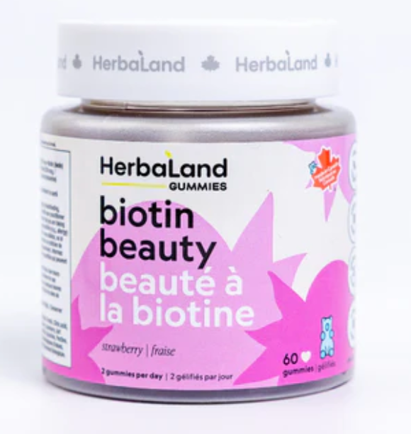 Herbaland-Biotin Beauty