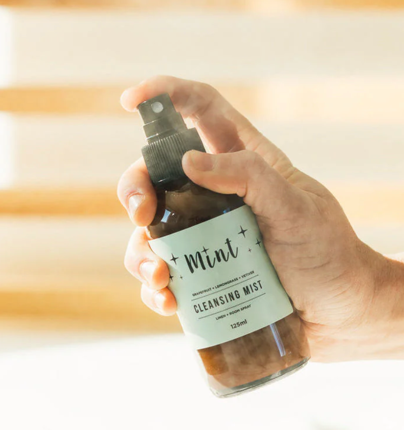 Mint Cleaning-Cleansing Mist