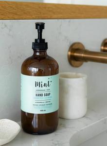 Mint Cleaning-Hand Soap