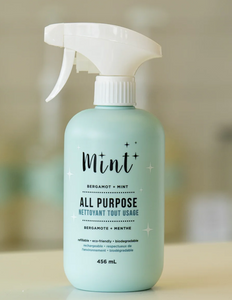 Mint Cleaning-All Purpose Cleaner