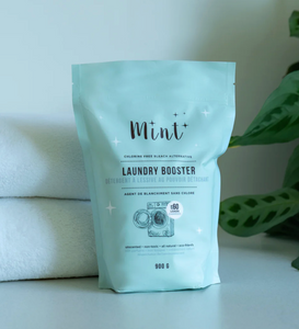 Mint Cleaning-Laundry Booster
