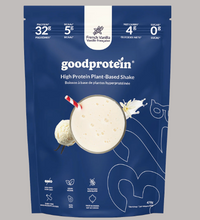 Good Protein-Vegan Meal Replacement Powder
