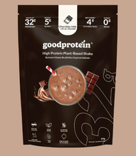 Good Protein-Vegan Meal Replacement Powder