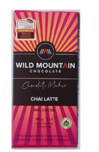 Wild Mountain Chocolate-Organic and Vegan