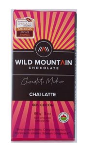 Wild Mountain Chocolate-Organic and Vegan