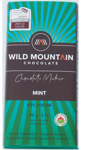 Wild Mountain Chocolate-Organic and Vegan