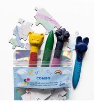 Art En Ciel-Handmade Crayons