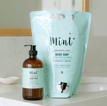 Mint Cleaning-Hand Soap