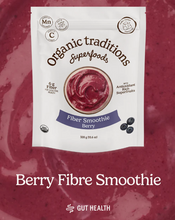 Organic Traditions Superfoods-Fibre