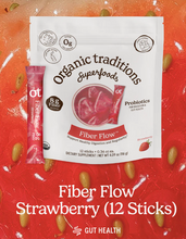Organic Traditions Superfoods-Fibre