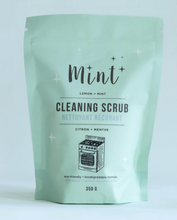Mint Cleaning-Cleaning Scrub