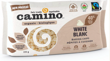 Camino-Vegan Chocolate Chips-Canadian Brand