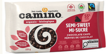 Camino-Vegan Chocolate Chips-Canadian Brand