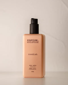 Routine Shampoo and Conditioner