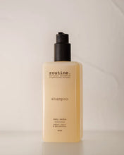 Routine Shampoo and Conditioner