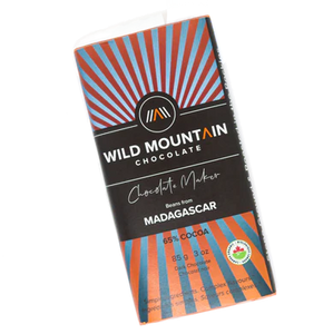 Wild Mountain Chocolate-Organic and Vegan
