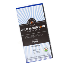Wild Mountain Chocolate-Organic and Vegan