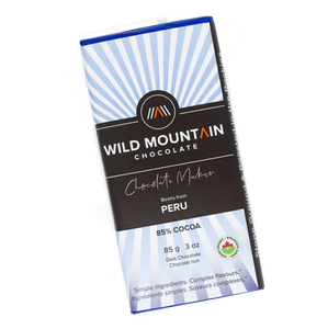 Wild Mountain Chocolate-Organic and Vegan