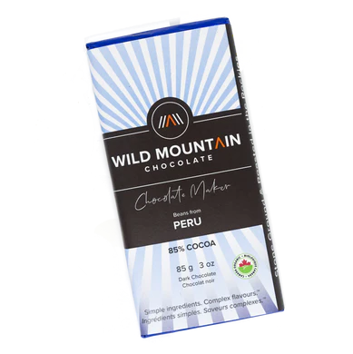 Wild Mountain Chocolate-Organic and Vegan