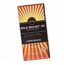 Wild Mountain Chocolate-Organic and Vegan