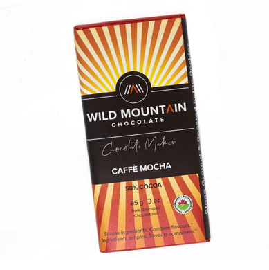 Wild Mountain Chocolate-Organic and Vegan
