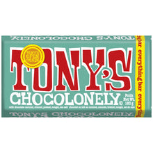 Tony's Chocolate-not vegan