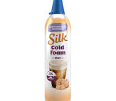 Silk-Cold Foam-Vegan