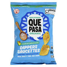 Que Pasa Corn Chips-Vegan and Gluten Free