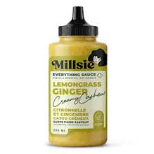 Millsie-Vegan Sauce