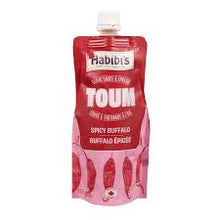 Habibi's Garlic Sauce-Vegan